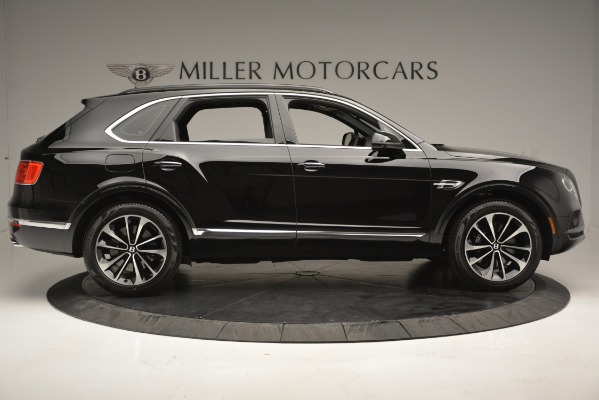 Used 2019 Bentley Bentayga V8 for sale Sold at Rolls-Royce Motor Cars Greenwich in Greenwich CT 06830 9