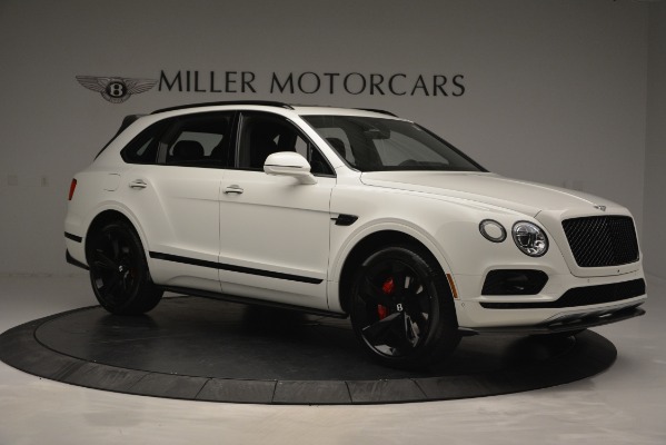 New 2019 Bentley Bentayga V8 for sale Sold at Rolls-Royce Motor Cars Greenwich in Greenwich CT 06830 10