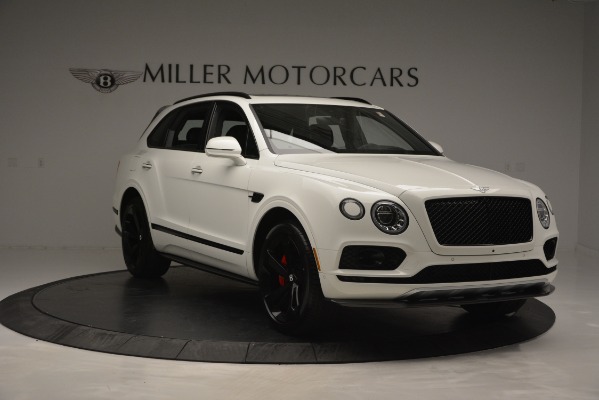 New 2019 Bentley Bentayga V8 for sale Sold at Rolls-Royce Motor Cars Greenwich in Greenwich CT 06830 11