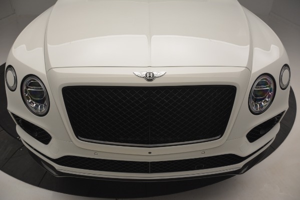 New 2019 Bentley Bentayga V8 for sale Sold at Rolls-Royce Motor Cars Greenwich in Greenwich CT 06830 13