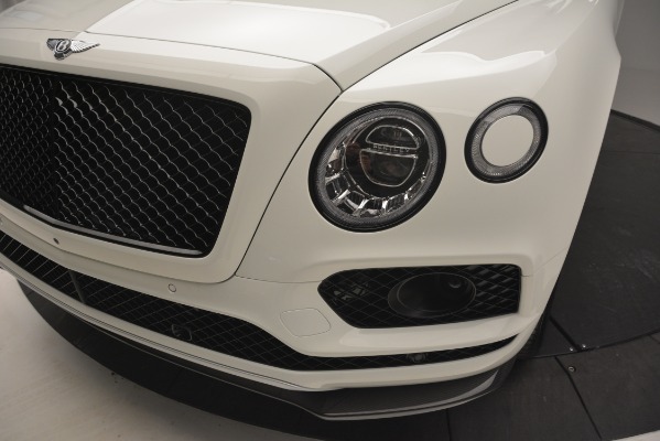 New 2019 Bentley Bentayga V8 for sale Sold at Rolls-Royce Motor Cars Greenwich in Greenwich CT 06830 14