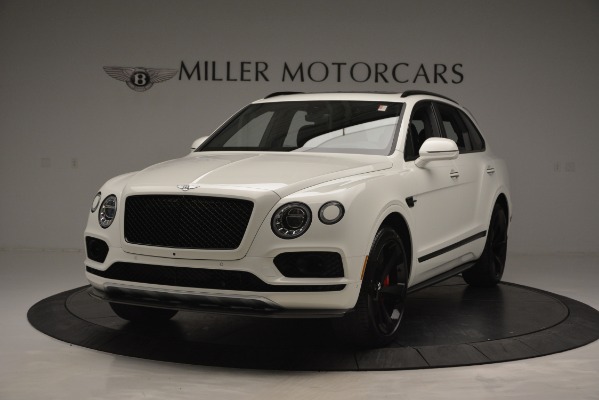 New 2019 Bentley Bentayga V8 for sale Sold at Rolls-Royce Motor Cars Greenwich in Greenwich CT 06830 1