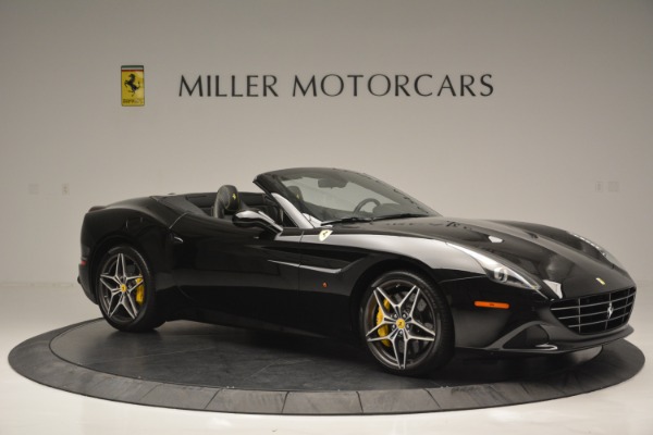 Used 2017 Ferrari California T Handling Speciale for sale Sold at Rolls-Royce Motor Cars Greenwich in Greenwich CT 06830 10