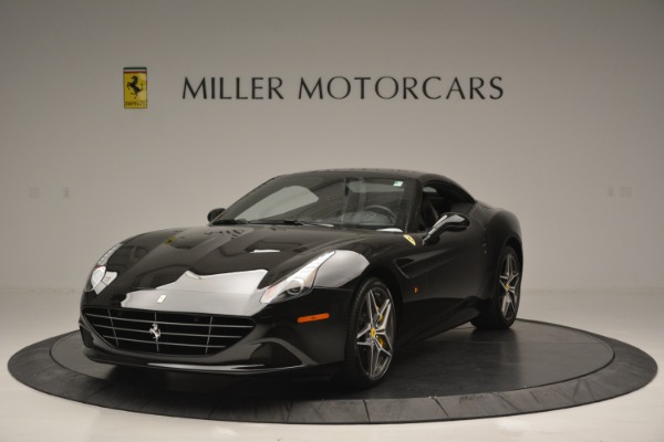 Used 2017 Ferrari California T Handling Speciale for sale Sold at Rolls-Royce Motor Cars Greenwich in Greenwich CT 06830 13