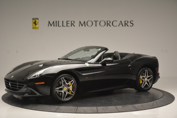 Used 2017 Ferrari California T Handling Speciale for sale Sold at Rolls-Royce Motor Cars Greenwich in Greenwich CT 06830 2