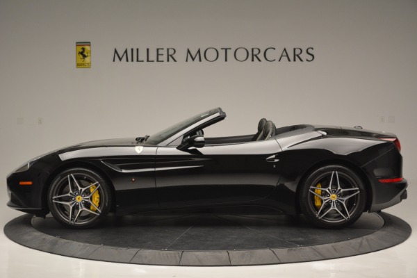 Used 2017 Ferrari California T Handling Speciale for sale Sold at Rolls-Royce Motor Cars Greenwich in Greenwich CT 06830 3