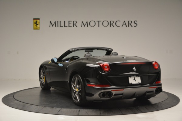 Used 2017 Ferrari California T Handling Speciale for sale Sold at Rolls-Royce Motor Cars Greenwich in Greenwich CT 06830 5