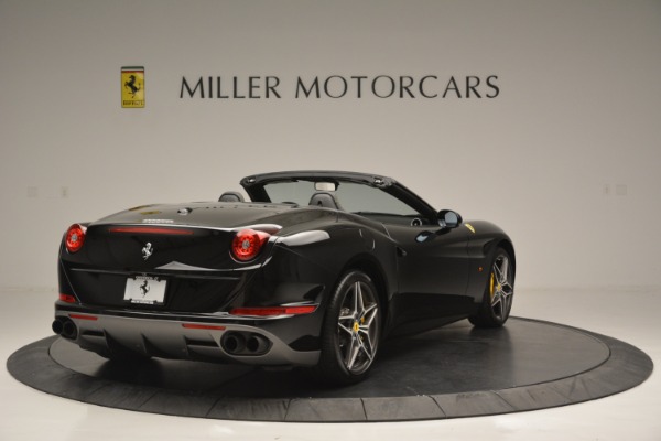 Used 2017 Ferrari California T Handling Speciale for sale Sold at Rolls-Royce Motor Cars Greenwich in Greenwich CT 06830 7