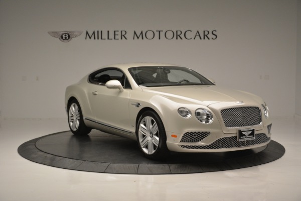 Used 2016 Bentley Continental GT W12 for sale Sold at Rolls-Royce Motor Cars Greenwich in Greenwich CT 06830 11