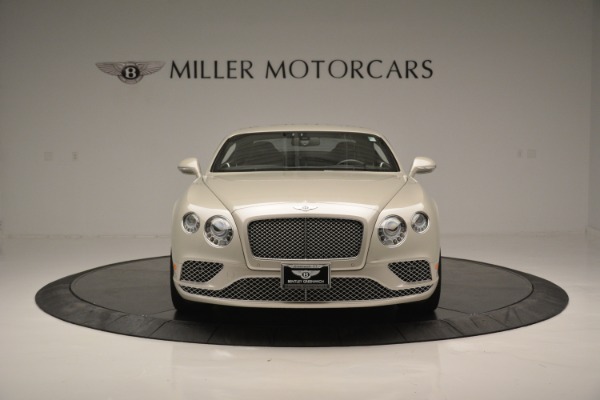 Used 2016 Bentley Continental GT W12 for sale Sold at Rolls-Royce Motor Cars Greenwich in Greenwich CT 06830 12