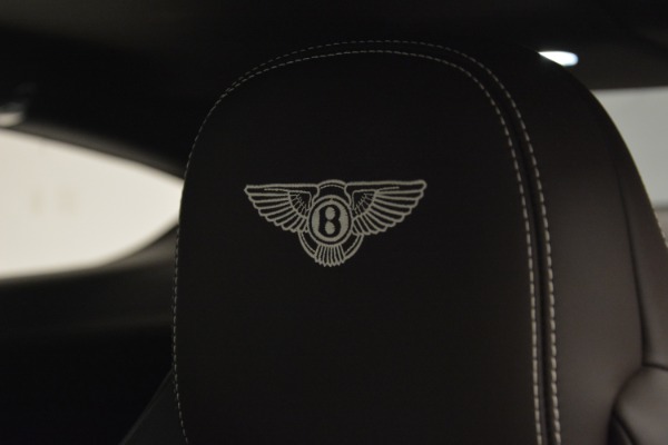 Used 2016 Bentley Continental GT W12 for sale Sold at Rolls-Royce Motor Cars Greenwich in Greenwich CT 06830 19