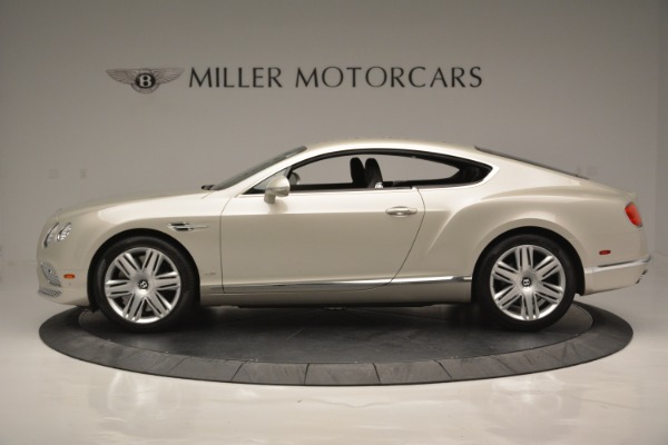 Used 2016 Bentley Continental GT W12 for sale Sold at Rolls-Royce Motor Cars Greenwich in Greenwich CT 06830 3