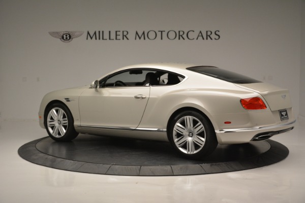 Used 2016 Bentley Continental GT W12 for sale Sold at Rolls-Royce Motor Cars Greenwich in Greenwich CT 06830 4