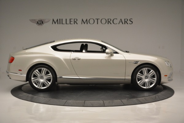 Used 2016 Bentley Continental GT W12 for sale Sold at Rolls-Royce Motor Cars Greenwich in Greenwich CT 06830 9