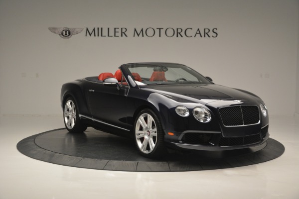 Used 2013 Bentley Continental GT V8 for sale Sold at Rolls-Royce Motor Cars Greenwich in Greenwich CT 06830 11