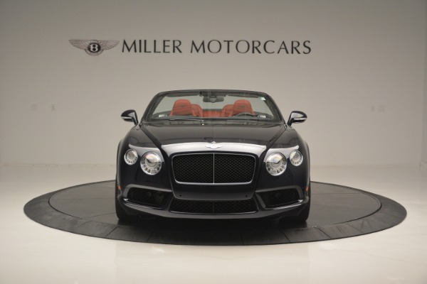 Used 2013 Bentley Continental GT V8 for sale Sold at Rolls-Royce Motor Cars Greenwich in Greenwich CT 06830 12