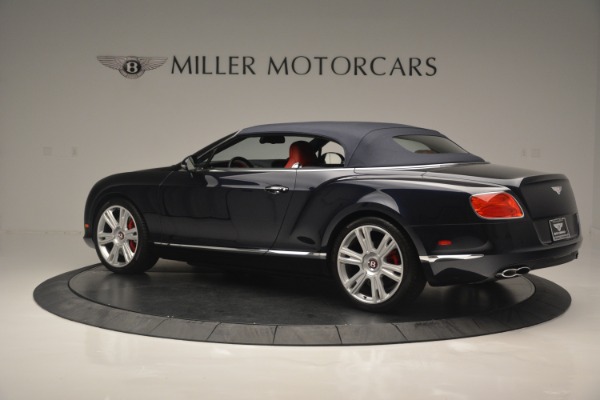 Used 2013 Bentley Continental GT V8 for sale Sold at Rolls-Royce Motor Cars Greenwich in Greenwich CT 06830 15