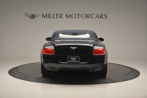 Used 2013 Bentley Continental GT V8 for sale Sold at Rolls-Royce Motor Cars Greenwich in Greenwich CT 06830 16
