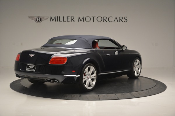 Used 2013 Bentley Continental GT V8 for sale Sold at Rolls-Royce Motor Cars Greenwich in Greenwich CT 06830 17