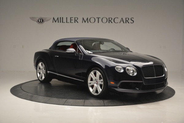 Used 2013 Bentley Continental GT V8 for sale Sold at Rolls-Royce Motor Cars Greenwich in Greenwich CT 06830 19