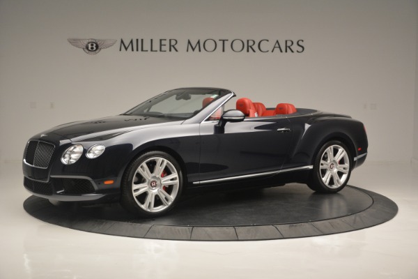 Used 2013 Bentley Continental GT V8 for sale Sold at Rolls-Royce Motor Cars Greenwich in Greenwich CT 06830 2