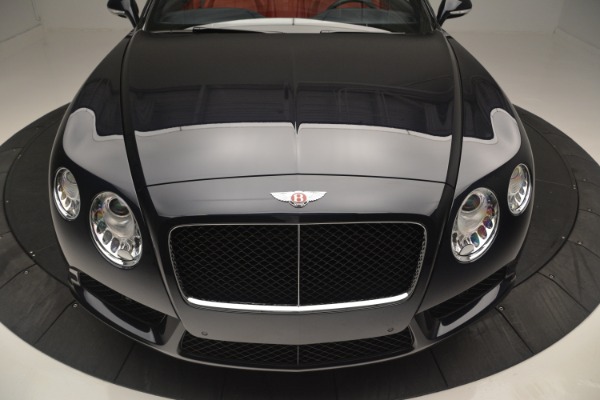 Used 2013 Bentley Continental GT V8 for sale Sold at Rolls-Royce Motor Cars Greenwich in Greenwich CT 06830 20