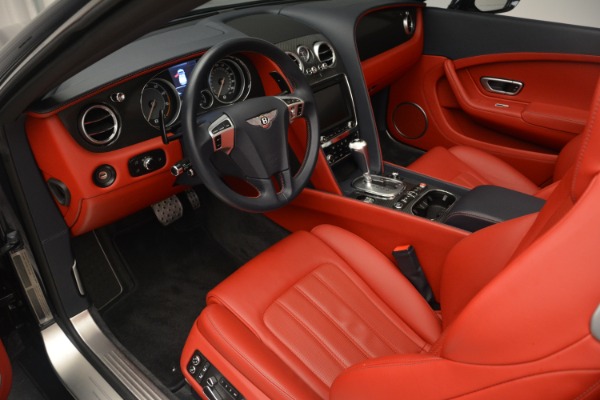 Used 2013 Bentley Continental GT V8 for sale Sold at Rolls-Royce Motor Cars Greenwich in Greenwich CT 06830 23