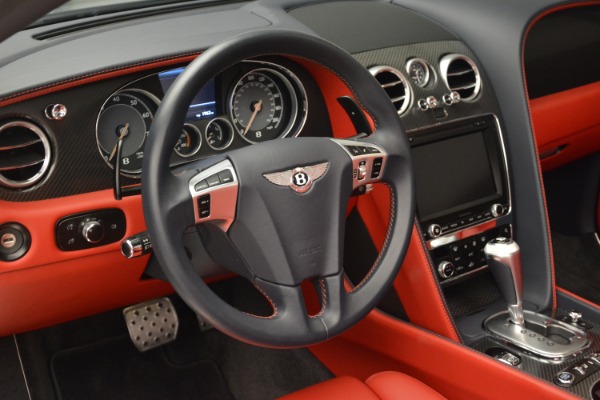Used 2013 Bentley Continental GT V8 for sale Sold at Rolls-Royce Motor Cars Greenwich in Greenwich CT 06830 27