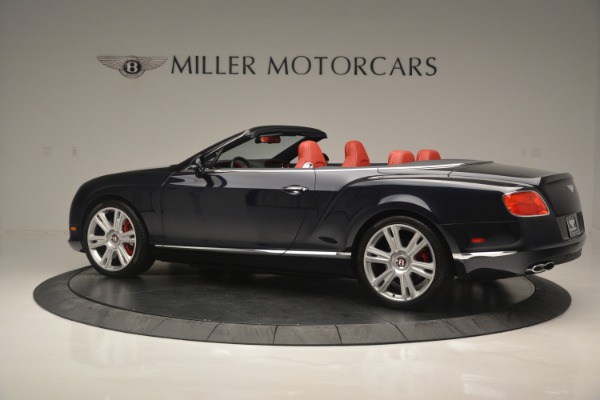 Used 2013 Bentley Continental GT V8 for sale Sold at Rolls-Royce Motor Cars Greenwich in Greenwich CT 06830 4