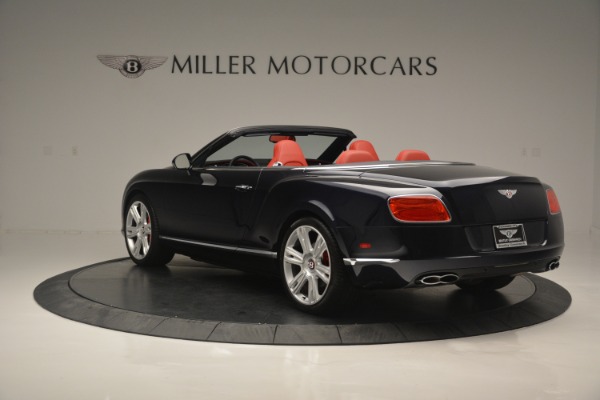 Used 2013 Bentley Continental GT V8 for sale Sold at Rolls-Royce Motor Cars Greenwich in Greenwich CT 06830 5