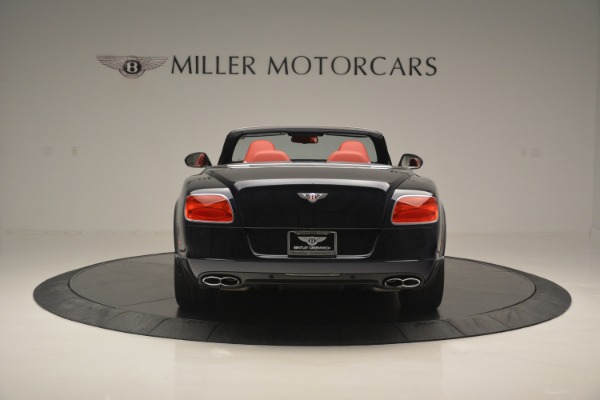 Used 2013 Bentley Continental GT V8 for sale Sold at Rolls-Royce Motor Cars Greenwich in Greenwich CT 06830 6
