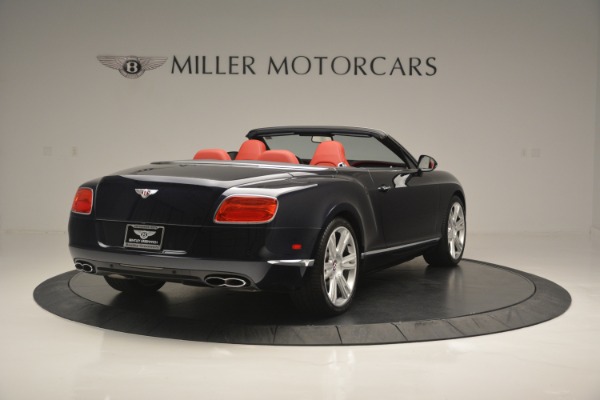 Used 2013 Bentley Continental GT V8 for sale Sold at Rolls-Royce Motor Cars Greenwich in Greenwich CT 06830 7