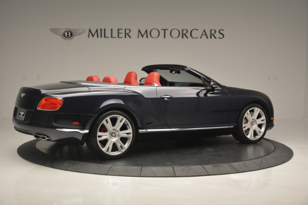 Used 2013 Bentley Continental GT V8 for sale Sold at Rolls-Royce Motor Cars Greenwich in Greenwich CT 06830 8