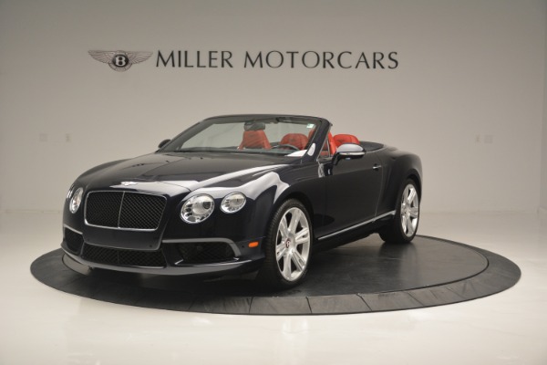 Used 2013 Bentley Continental GT V8 for sale Sold at Rolls-Royce Motor Cars Greenwich in Greenwich CT 06830 1