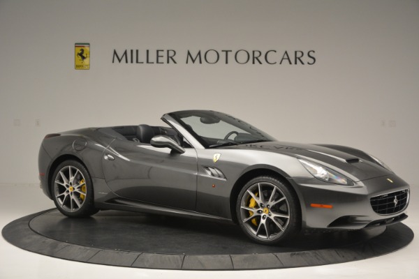 Used 2013 Ferrari California 30 for sale Sold at Rolls-Royce Motor Cars Greenwich in Greenwich CT 06830 10