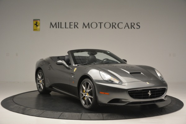 Used 2013 Ferrari California 30 for sale Sold at Rolls-Royce Motor Cars Greenwich in Greenwich CT 06830 11