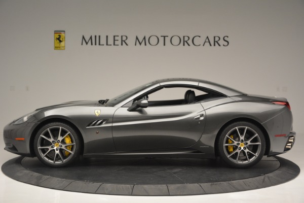 Used 2013 Ferrari California 30 for sale Sold at Rolls-Royce Motor Cars Greenwich in Greenwich CT 06830 15