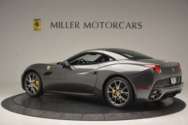 Used 2013 Ferrari California 30 for sale Sold at Rolls-Royce Motor Cars Greenwich in Greenwich CT 06830 16