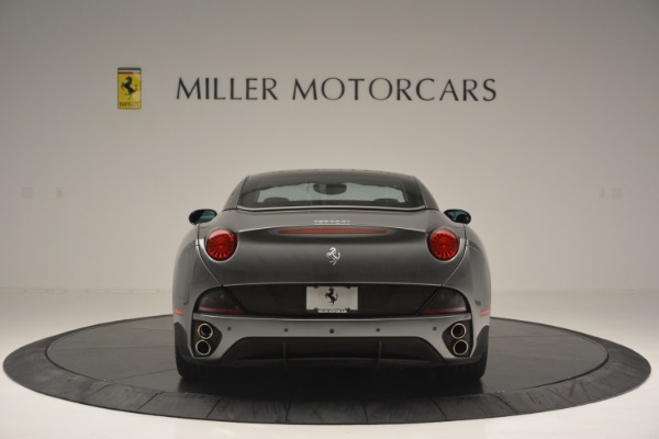 Used 2013 Ferrari California 30 for sale Sold at Rolls-Royce Motor Cars Greenwich in Greenwich CT 06830 18