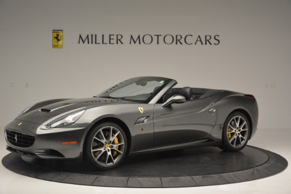 Used 2013 Ferrari California 30 for sale Sold at Rolls-Royce Motor Cars Greenwich in Greenwich CT 06830 2