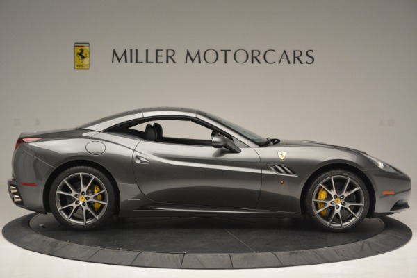 Used 2013 Ferrari California 30 for sale Sold at Rolls-Royce Motor Cars Greenwich in Greenwich CT 06830 21