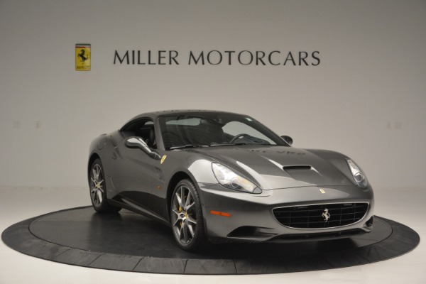 Used 2013 Ferrari California 30 for sale Sold at Rolls-Royce Motor Cars Greenwich in Greenwich CT 06830 23