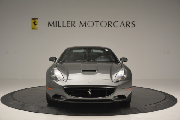 Used 2013 Ferrari California 30 for sale Sold at Rolls-Royce Motor Cars Greenwich in Greenwich CT 06830 24