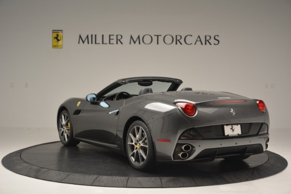 Used 2013 Ferrari California 30 for sale Sold at Rolls-Royce Motor Cars Greenwich in Greenwich CT 06830 5