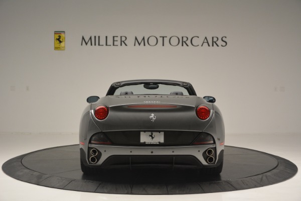 Used 2013 Ferrari California 30 for sale Sold at Rolls-Royce Motor Cars Greenwich in Greenwich CT 06830 6