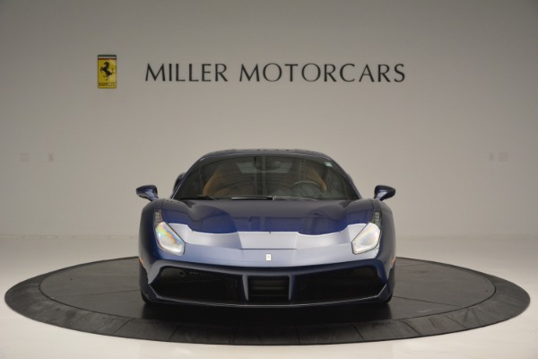 Used 2018 Ferrari 488 GTB for sale Sold at Rolls-Royce Motor Cars Greenwich in Greenwich CT 06830 12