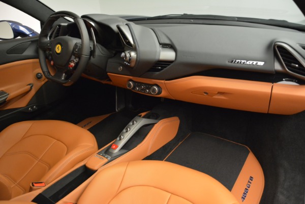 Used 2018 Ferrari 488 GTB for sale Sold at Rolls-Royce Motor Cars Greenwich in Greenwich CT 06830 24