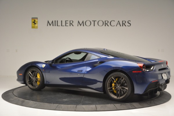 Used 2018 Ferrari 488 GTB for sale Sold at Rolls-Royce Motor Cars Greenwich in Greenwich CT 06830 4