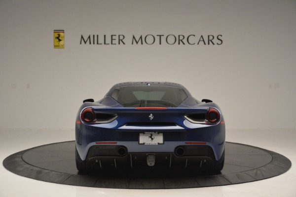 Used 2018 Ferrari 488 GTB for sale Sold at Rolls-Royce Motor Cars Greenwich in Greenwich CT 06830 6