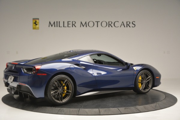 Used 2018 Ferrari 488 GTB for sale Sold at Rolls-Royce Motor Cars Greenwich in Greenwich CT 06830 8